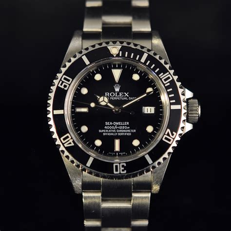 rolex sea dweller 16600 prix neuf|rolex sea dweller ref 16600.